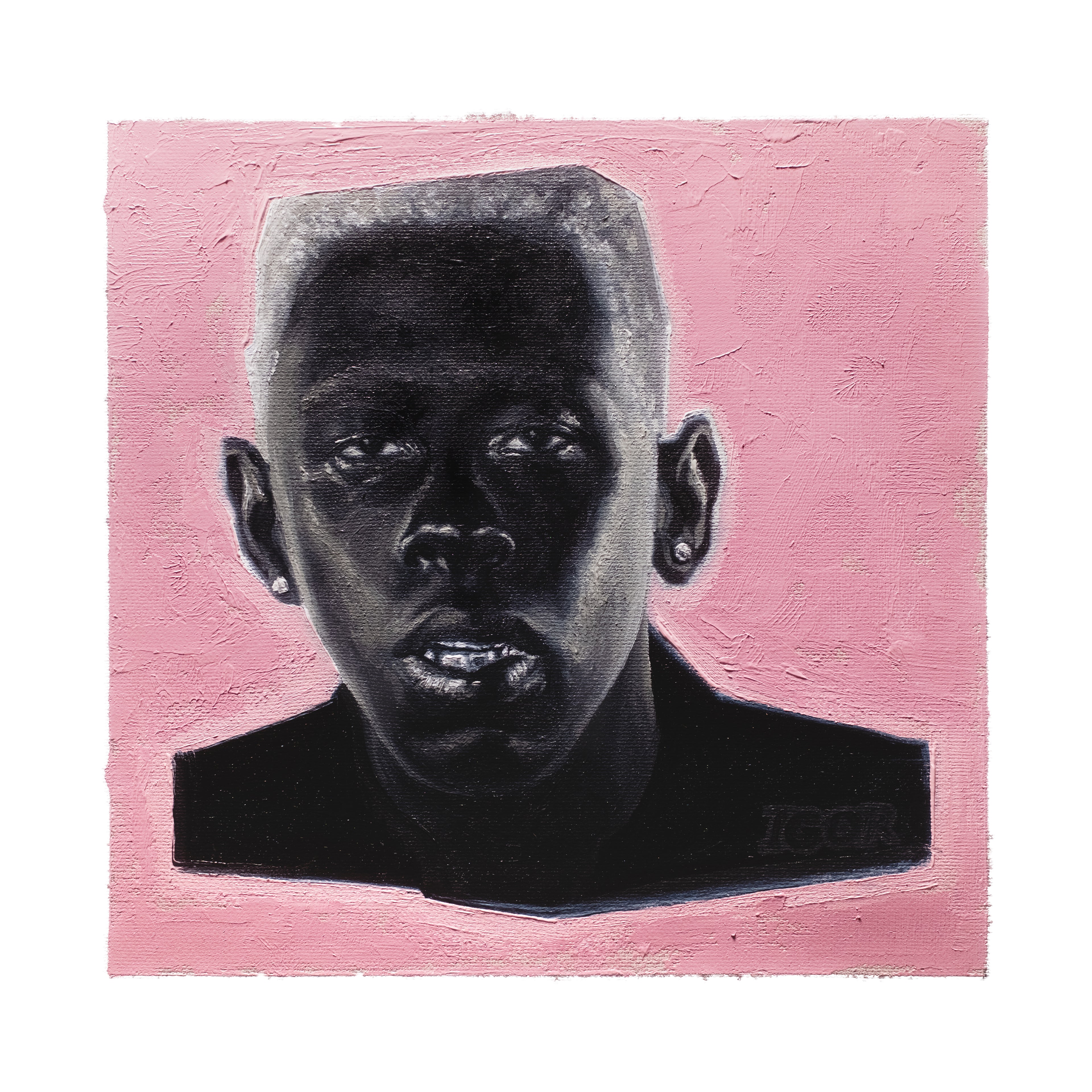 IGOR´s Óleo Original