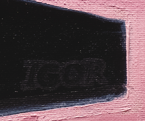 IGOR´s Óleo Original