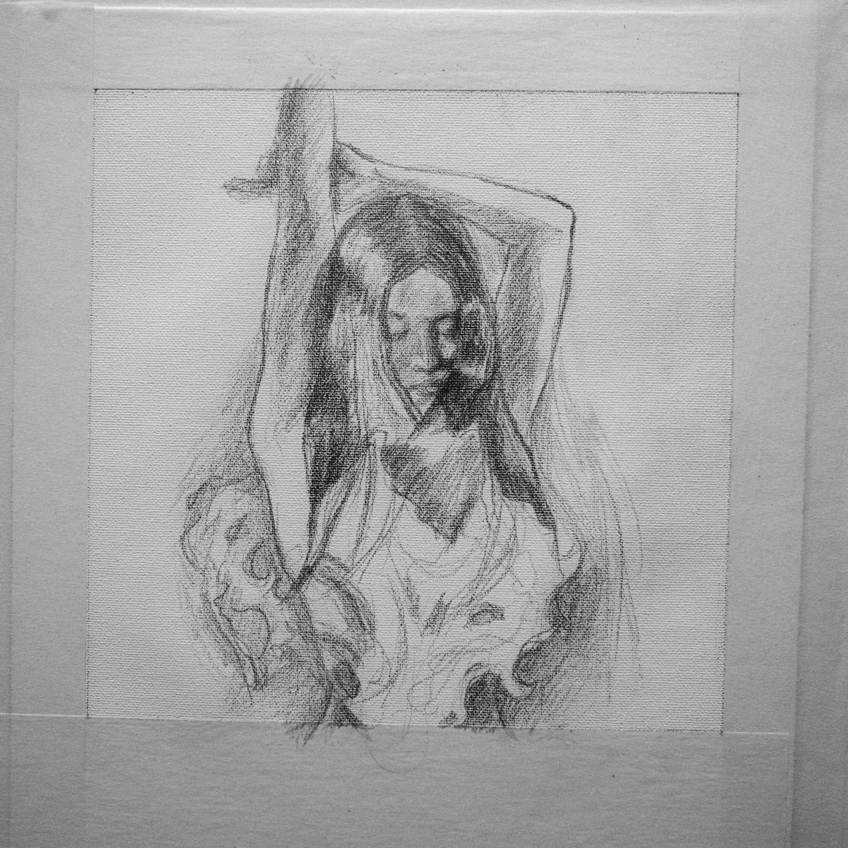 Wet Dreams Painting (Preventa)