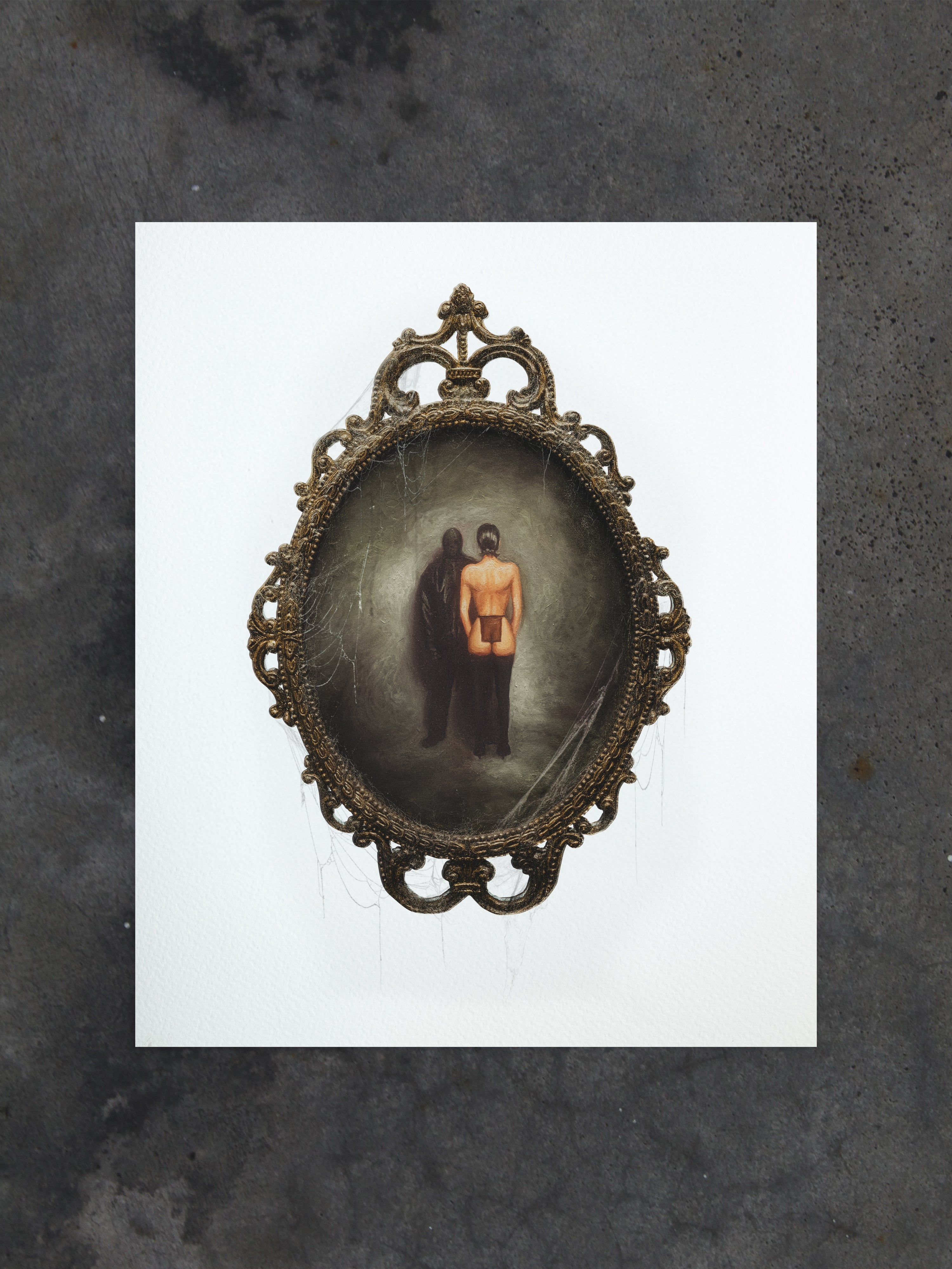 Vultures One Print