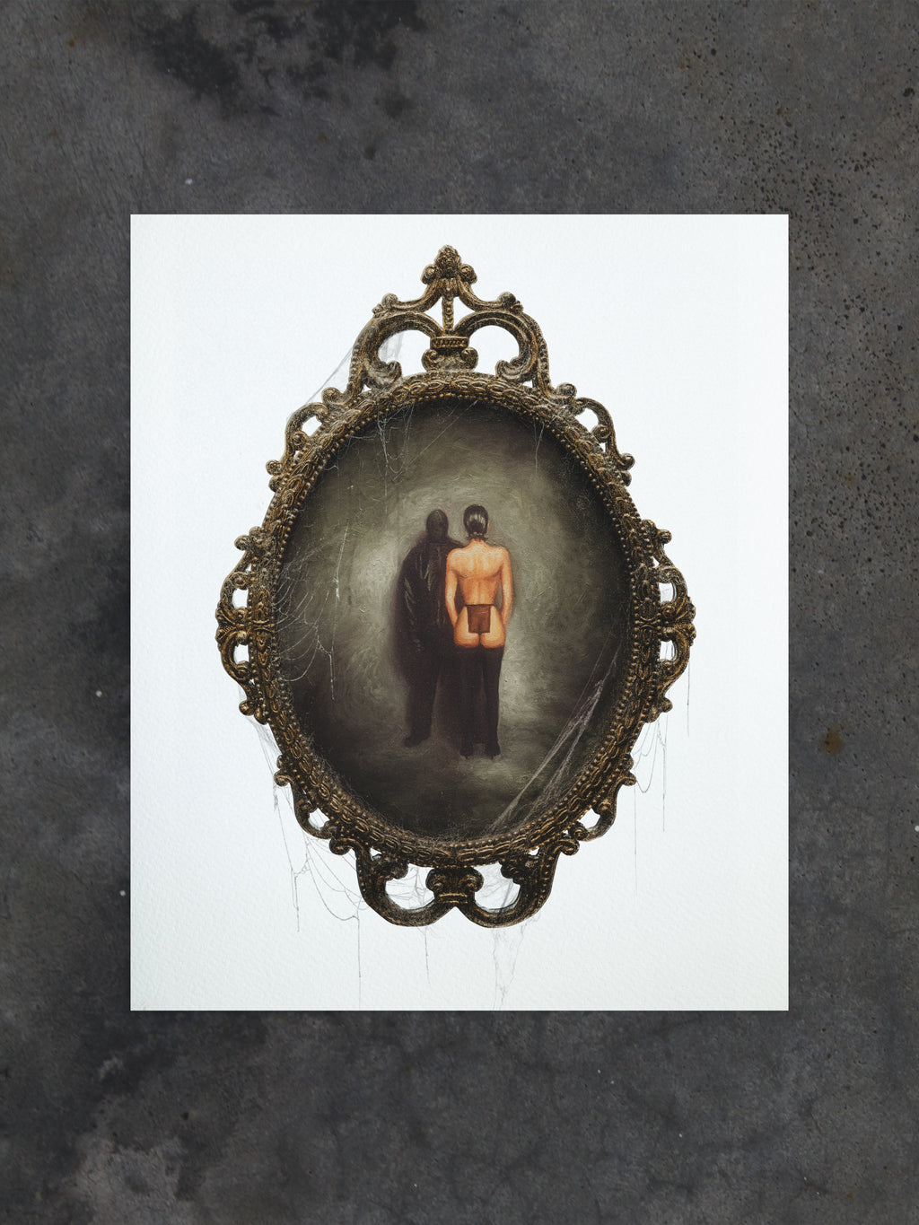 Vultures One Print