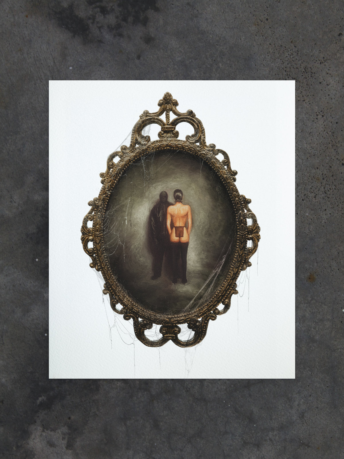 Vultures One Print