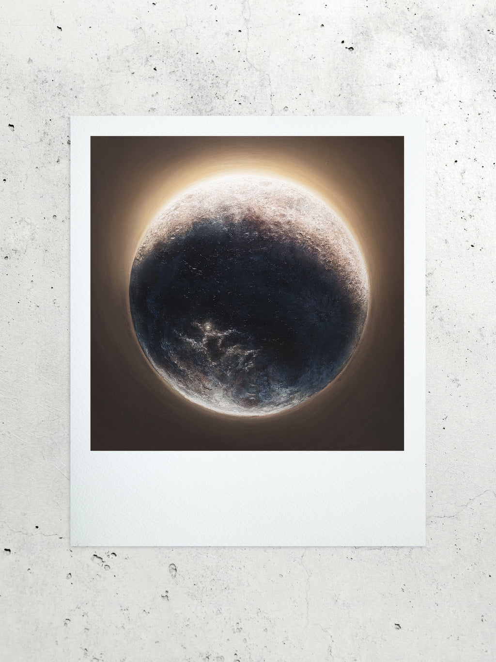 TSQ Planet Print