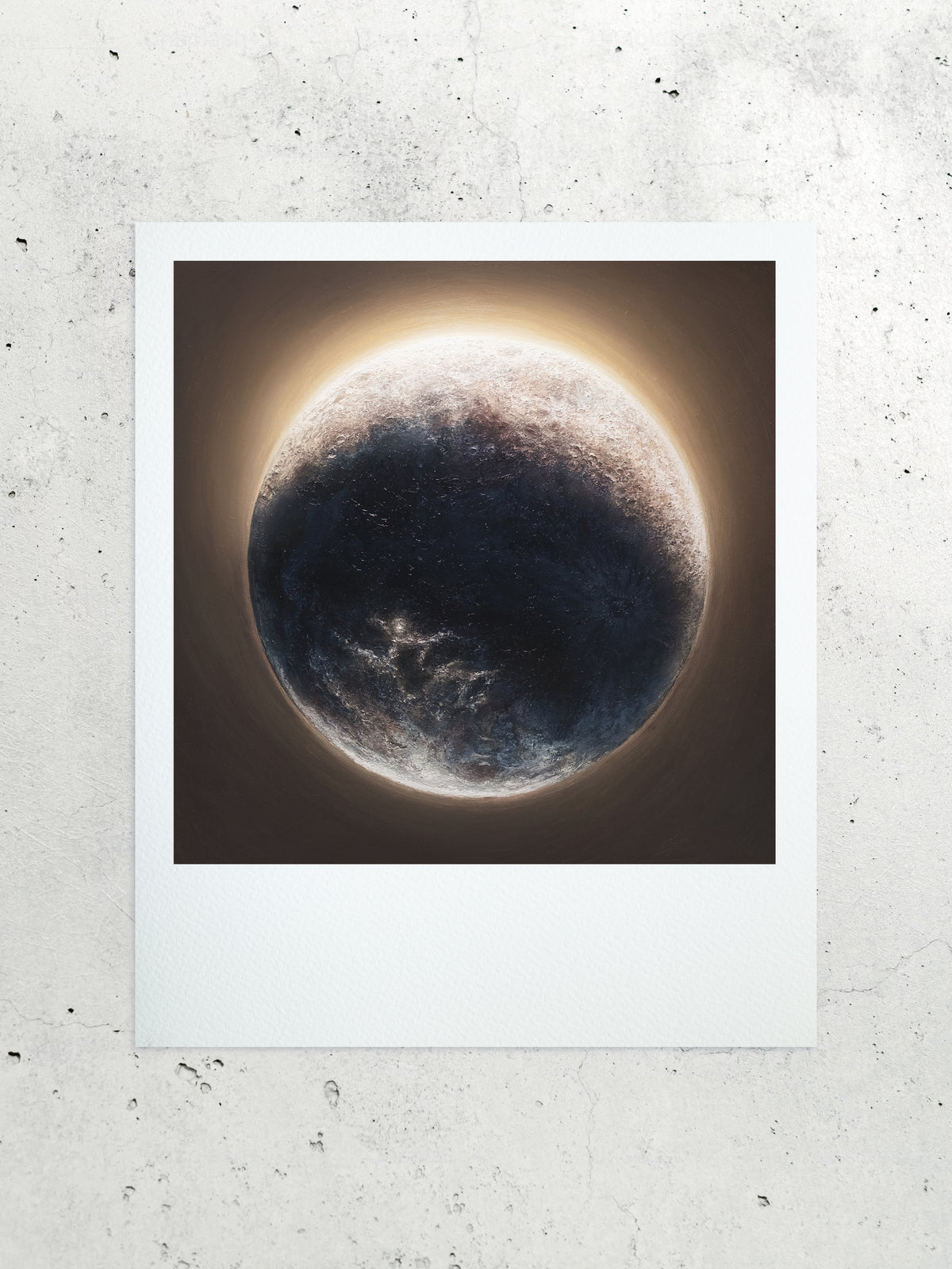 TSQ Planet Print
