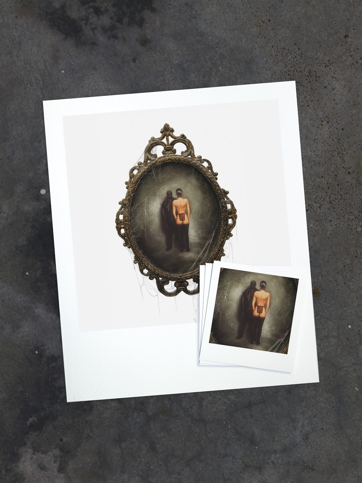 Vultures One Print