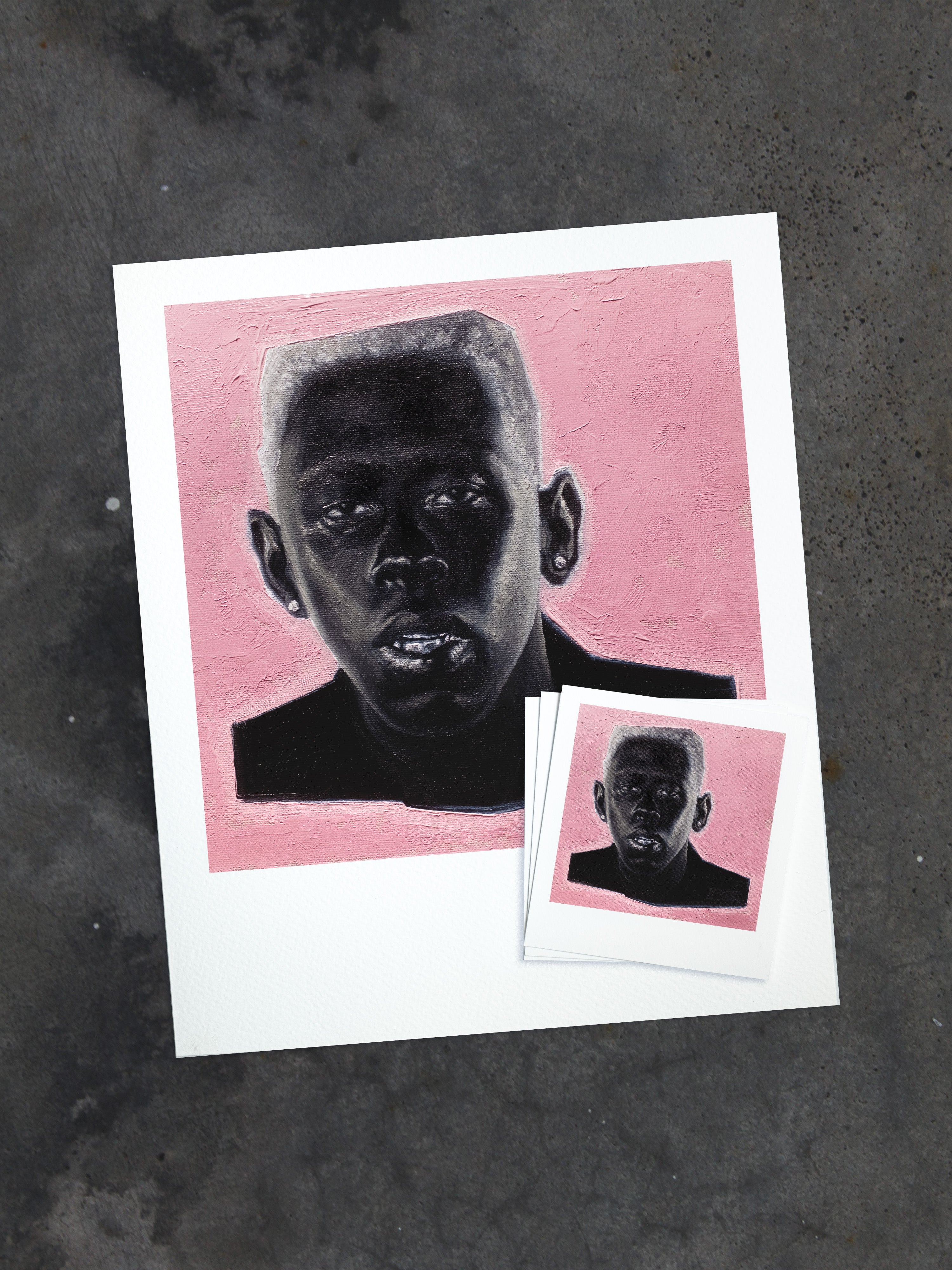 IGOR´s Print