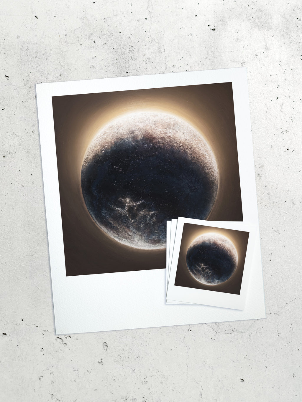 TSQ Planet Print