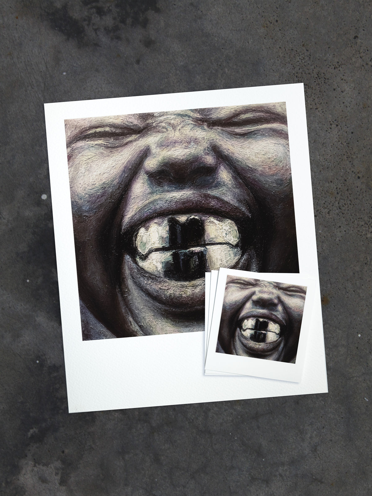 Bully Print